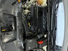 2021 Geely Binrui 1.4T CVT F Sport, белый — фото 10