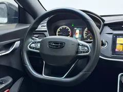 2021 Geely Binrui 1.4T CVT F Sport, белый — фото 13
