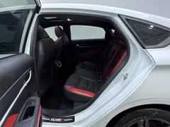 2021 Geely Binrui 1.4T CVT F Sport, белый — фото 15