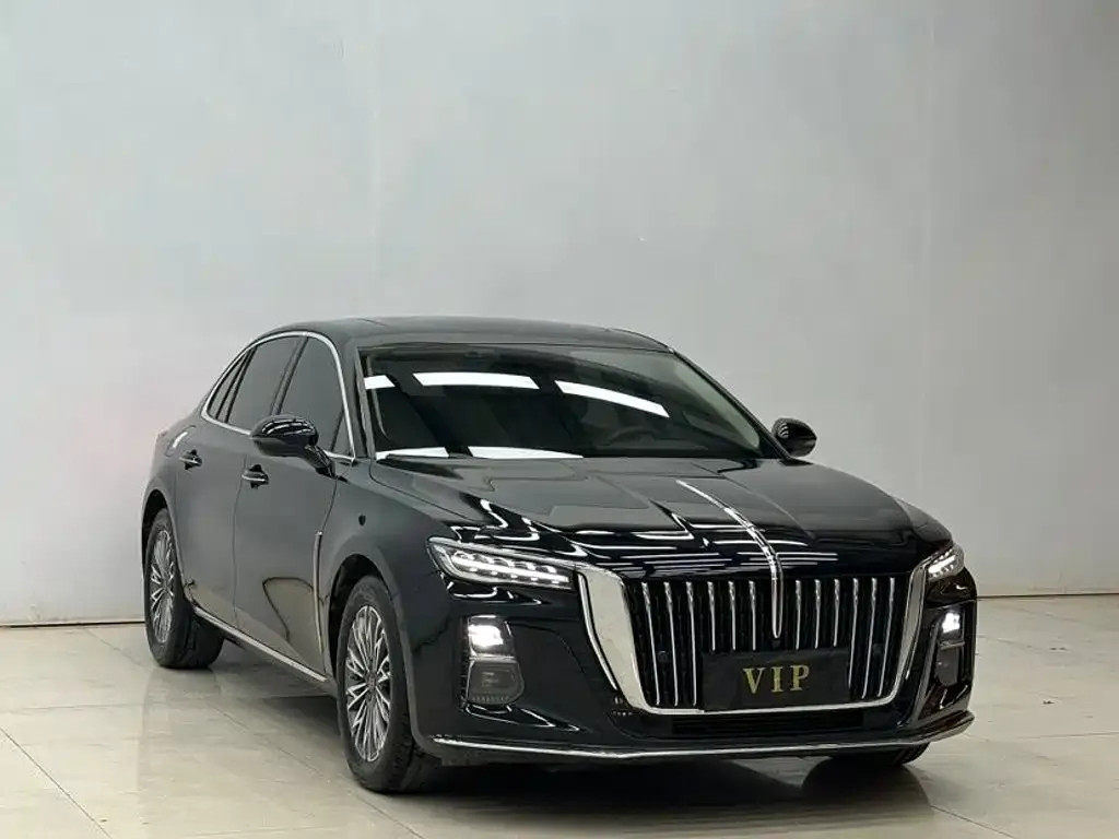 2023 Hongqi H5 1.5T DCT Zhilian Qiyun