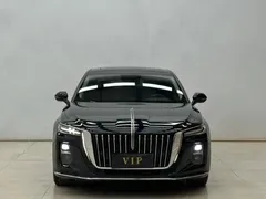 2023 Hongqi H5 1.5T DCT Zhilian Qiyun, чёрный — фото 2