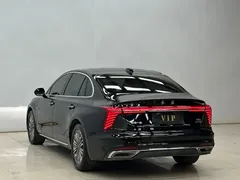 2023 Hongqi H5 1.5T DCT Zhilian Qiyun, чёрный — фото 7