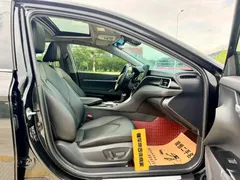 2023 Toyota Camry 2.0G Luxury, чёрный — фото 16
