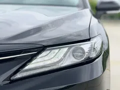 2023 Toyota Camry 2.0G Luxury, чёрный — фото 23