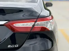 2023 Toyota Camry 2.0G Luxury, чёрный — фото 24