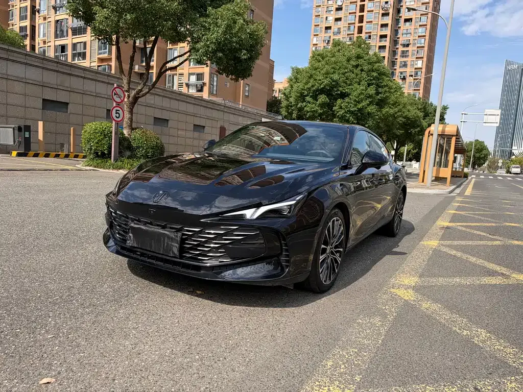 2023 MG MG7 1.5T DCT Elegant