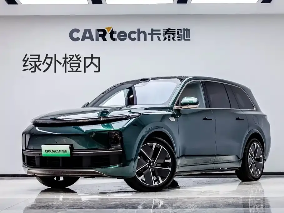 2025 Li Auto L9 Smart Refresh