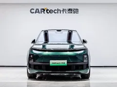 2025 Li Auto L9 Smart Refresh, зелёный — фото 4