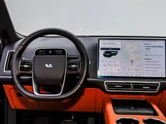 2025 Li Auto L9 Smart Refresh, зелёный — фото 27