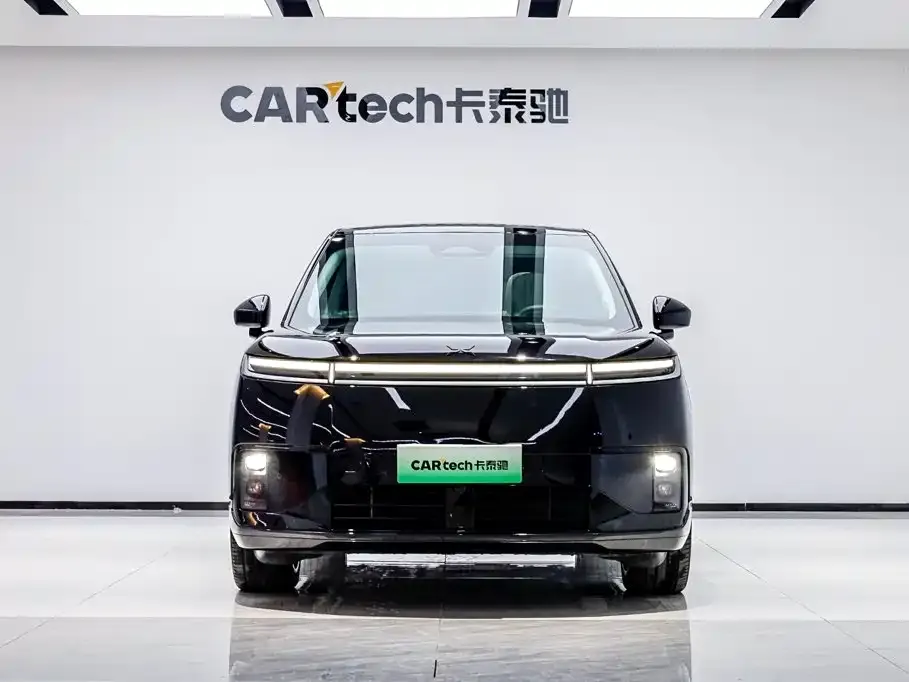 2026 Xpeng GX EREV 1585 4WD Ultra SE