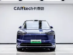 2026 Aito M7 EREV Ultra 4WD 5-seat 192-line Lidar, синий — фото 2