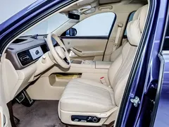 2026 Aito M7 EREV Ultra 4WD 5-seat 192-line Lidar, синий — фото 9