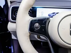 2026 Aito M7 EREV Ultra 4WD 5-seat 192-line Lidar, синий — фото 16