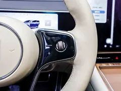 2026 Aito M7 EREV Ultra 4WD 5-seat 192-line Lidar, синий — фото 17