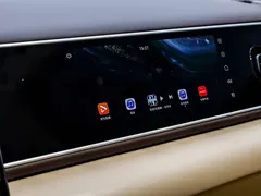 2026 Aito M7 EREV Ultra 4WD 5-seat 192-line Lidar, синий — фото 20