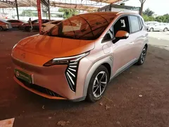 2022 Aion Y Plus 70 Tech, чёрный — фото 2