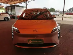 2022 Aion Y Plus 70 Tech, чёрный — фото 3