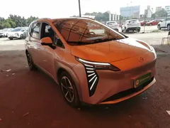 2022 Aion Y Plus 70 Tech, чёрный — фото 4