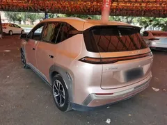 2022 Aion Y Plus 70 Tech, чёрный — фото 5
