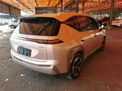 2022 Aion Y Plus 70 Tech, чёрный — фото 7