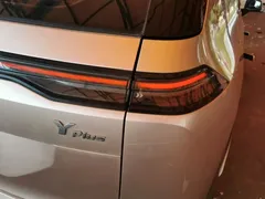 2022 Aion Y Plus 70 Tech, чёрный — фото 8