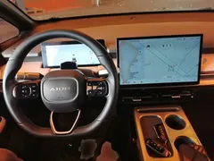 2022 Aion Y Plus 70 Tech, чёрный — фото 10