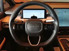 2022 Aion Y Plus 70 Tech, чёрный — фото 11
