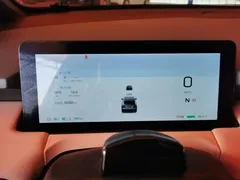 2022 Aion Y Plus 70 Tech, чёрный — фото 12