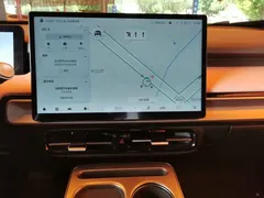 2022 Aion Y Plus 70 Tech, чёрный — фото 13
