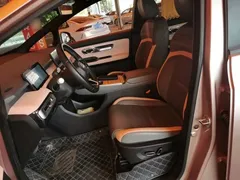 2022 Aion Y Plus 70 Tech, чёрный — фото 15
