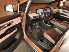 2022 Aion Y Plus 70 Tech, чёрный — фото 16
