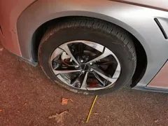2022 Aion Y Plus 70 Tech, чёрный — фото 23
