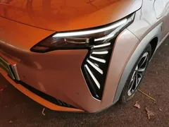 2022 Aion Y Plus 70 Tech, чёрный — фото 24