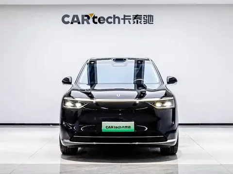 2025 Aito M8 EREV Ultra 53.4kWh 6-seat 192-line LiDAR