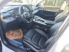 2021 Geely Preface 2.0TD Luxury, белый — фото 4