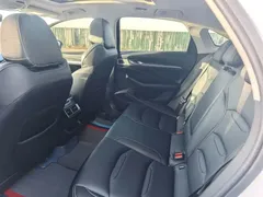 2021 Geely Preface 2.0TD Luxury, белый — фото 5