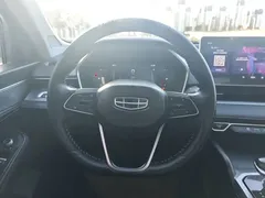 2021 Geely Preface 2.0TD Luxury, белый — фото 6