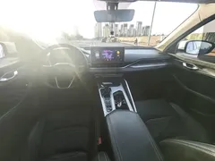 2021 Geely Preface 2.0TD Luxury, белый — фото 7