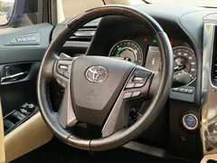 2021 Toyota Alphard Hybrid 2.5L Premium, чёрный — фото 8