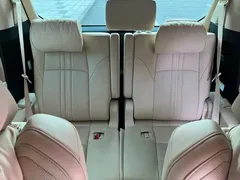 2021 Toyota Alphard Hybrid 2.5L Premium, чёрный — фото 11