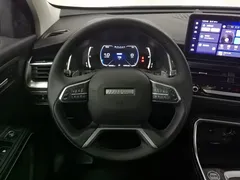 2021 Haval H6 1.5GDIT AT Guochao Champion, белый — фото 11