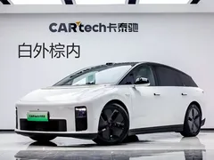2025 Li Auto i6 2WD Standard, белый — фото 2