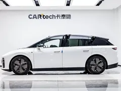 2025 Li Auto i6 2WD Standard, белый — фото 4