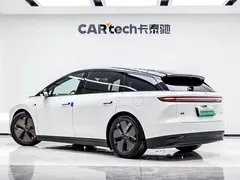 2025 Li Auto i6 2WD Standard, белый — фото 5