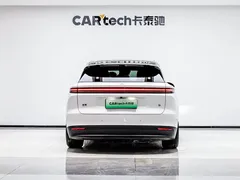 2025 Li Auto i6 2WD Standard, белый — фото 6