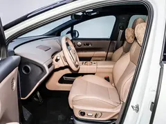 2025 Li Auto i6 2WD Standard, белый — фото 10