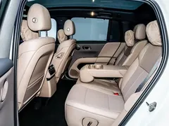 2025 Li Auto i6 2WD Standard, белый — фото 11
