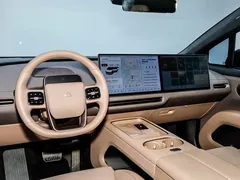 2025 Li Auto i6 2WD Standard, белый — фото 23