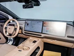 2025 Li Auto i6 2WD Standard, белый — фото 30