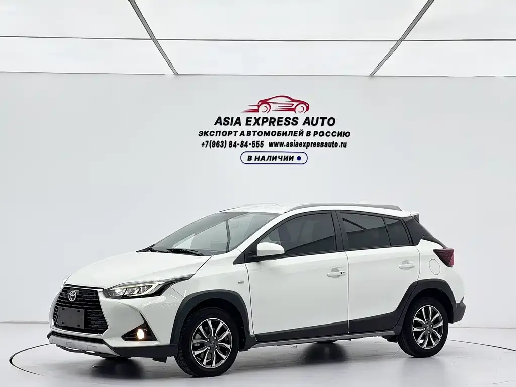 2022 Toyota Yaris L Zhixuan X 1.5L CVT Luxury Plus